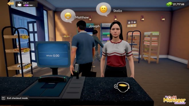 My Cafe Manager Simulator Torrent Download