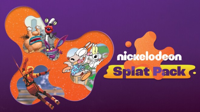 Nickelodeon Splat Pack Free Download