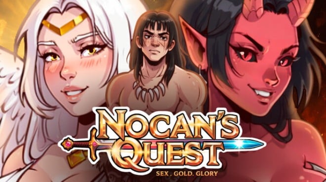 Nocan's Quest: Sex Gold Glory Free Download