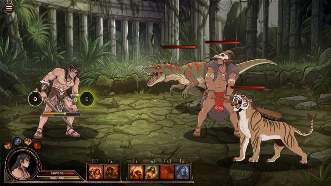 Nocan's Quest: Sex Gold Glory PC Crack