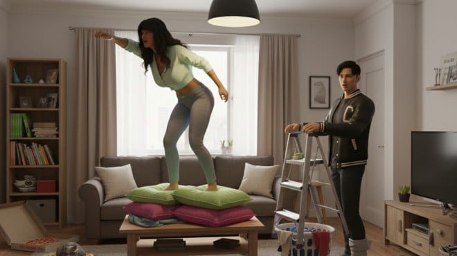 Oops… That Wasn’t in the Script PC Crack Oops… That Wasn’t in the Script PC Crack