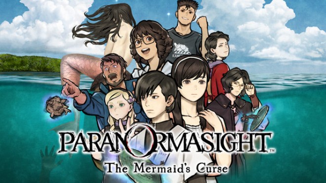 PARANORMASIGHT The Mermaids Curse Free Download
