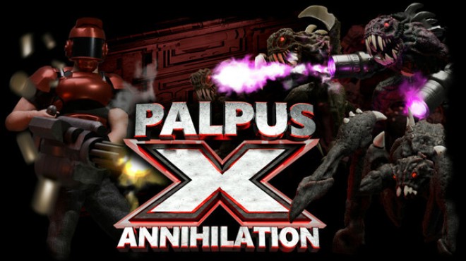 Palpus X Annihilation Free Download Palpus X Annihilation Free Download