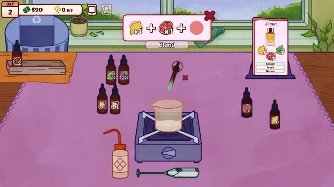 Perfume Atelier Torrent Download