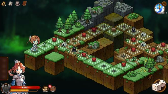 RLLL: Tower of Choices Torrent Download RLLL: Tower of Choices Torrent Download