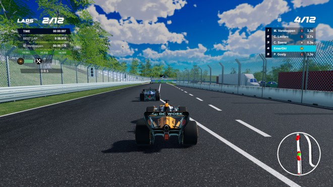 Racing Life Torrent Download