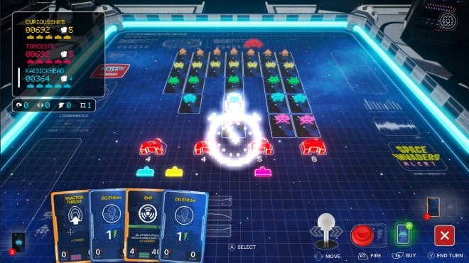 SPACE INVADERS: Deck Commander Torrent Download SPACE INVADERS: Deck Commander Torrent Download