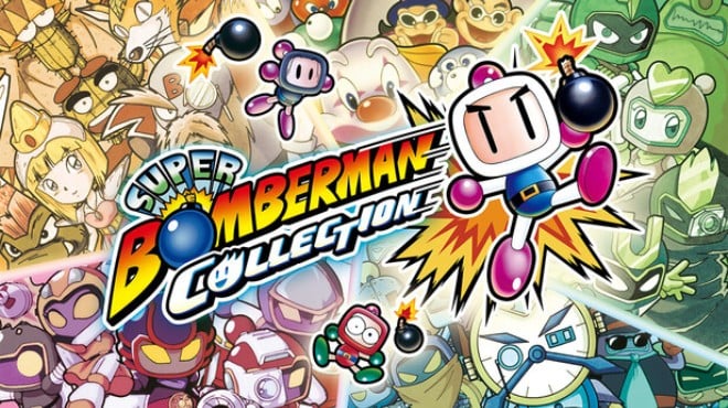 SUPER BOMBERMAN COLLECTION Free Download