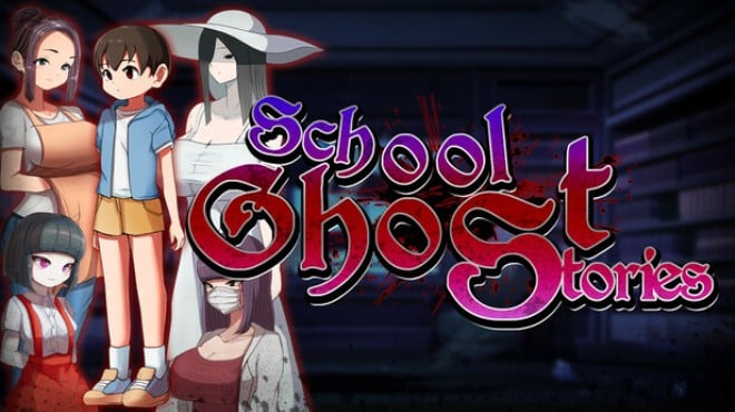 School Ghost Stories Free Download