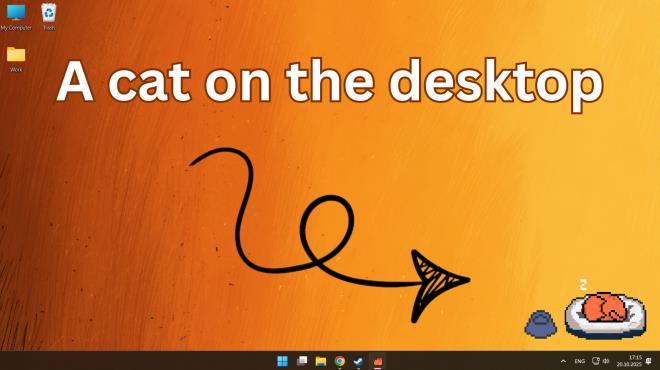 Screen Cat PC Crack Screen Cat PC Crack