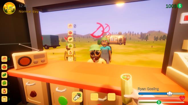 Shawarma Wars PC Crack Shawarma Wars PC Crack