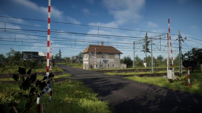 SimRail The Railway Simulator Lodz Junction Torrent Download