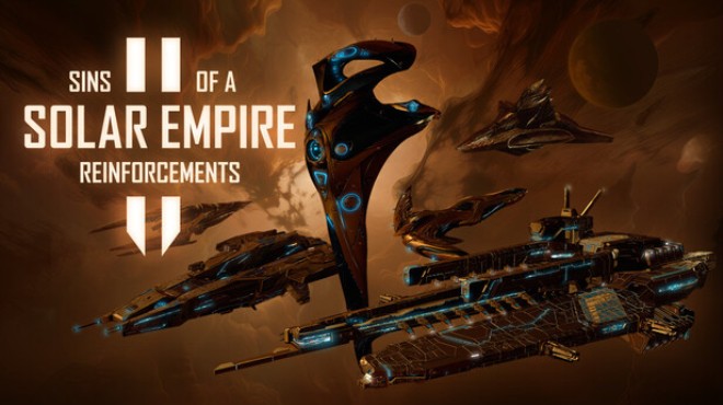 Sins of a Solar Empire II Reinforcements Update v1 50 7 Free Download