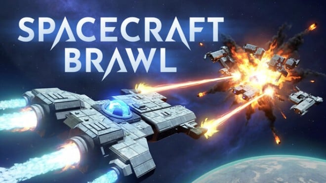 SpaceCraft Brawl Free Download