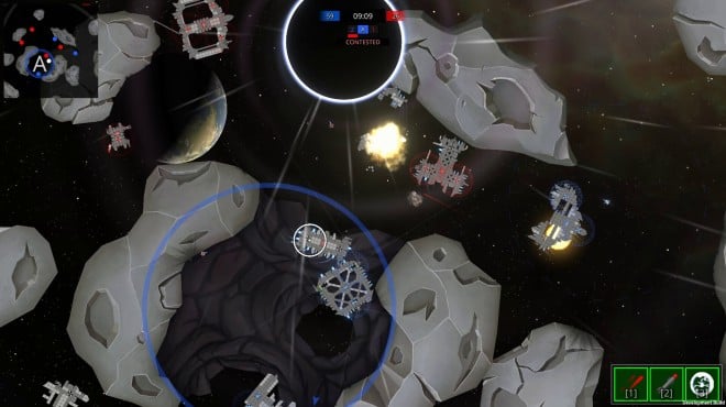 SpaceCraft Brawl Torrent Download