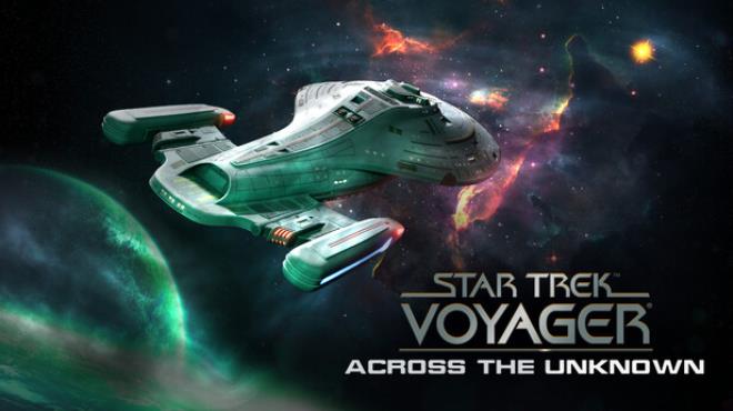 Star Trek Voyager Across the Unknown Update v1.0.2 Free Download