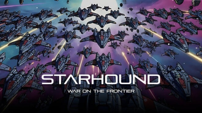 Starhound: War On The Frontier Free Download
