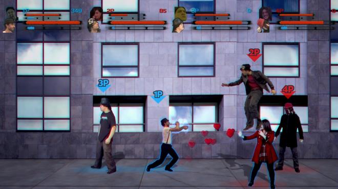 Streets of Fury EX Torrent Download