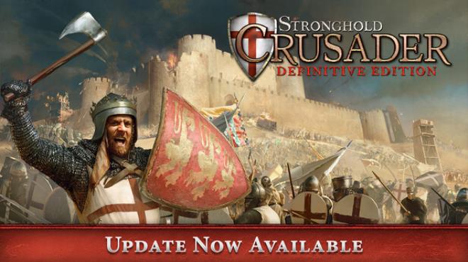 Stronghold Crusader Definitive Edition The Sergeant and The Lioness Free Download