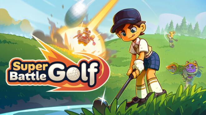 Super Battle Golf Free Download Super Battle Golf Free Download