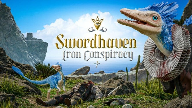 Swordhaven Iron Conspiracy Update v1 0 6 incl DLC Free Download