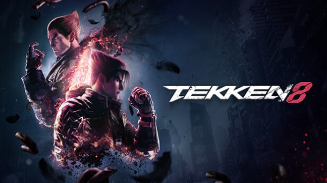 TEKKEN 8 Update v2 09 00 incl DLC Free Download