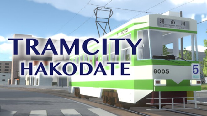 TRAMCITY HAKODATE Free Download