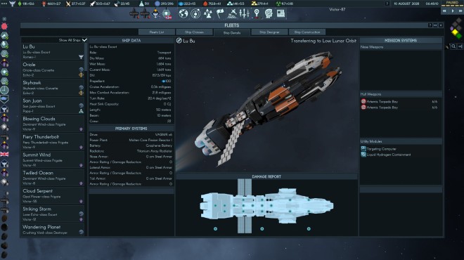 Terra Invicta Update v1 0 29 PC Crack