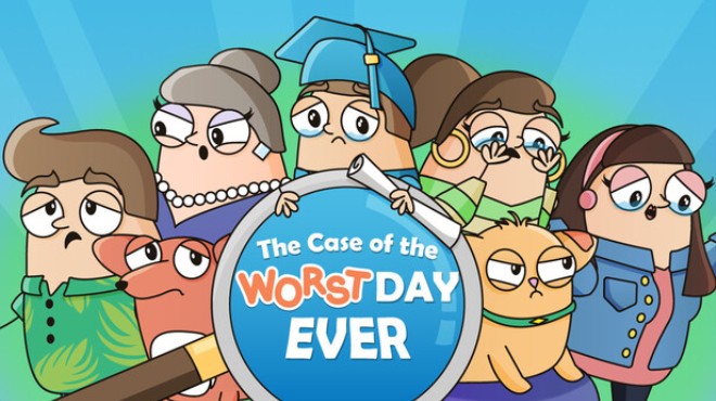 The Case of the Worst Day Ever Free Download
