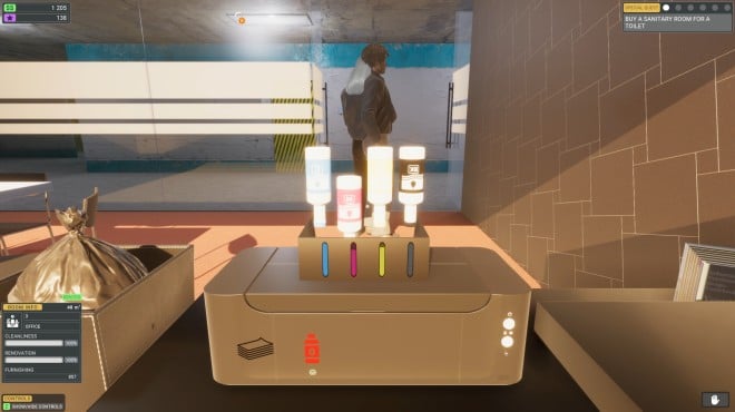 The Dream Office Torrent Download