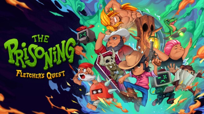 The Prisoning: Fletcher's Quest Free Download