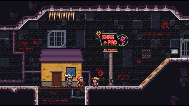 The Prisoning: Fletcher's Quest PC Crack