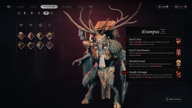 The Thaumaturge PC Crack