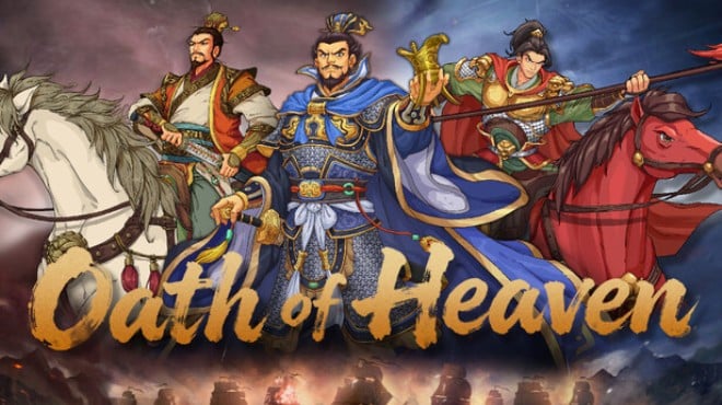 Three Kingdoms The Last Warlord Oath of Heaven Wu Free Download