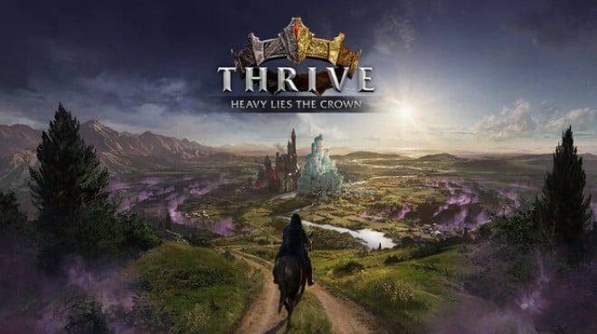 Thrive Heavy Lies The Crown Update v1 1 0210 Free Download