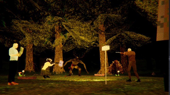 Truth Seekers PC Crack Truth Seekers PC Crack