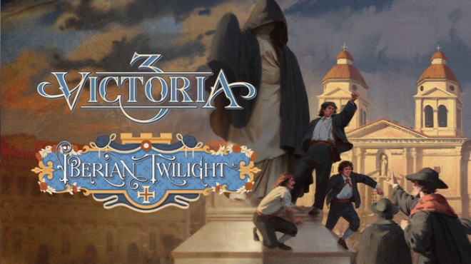 Victoria 3 Iberian Twilight Update v1 12 4 Free Download