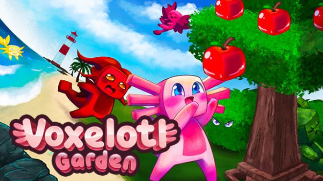 Voxelotl Garden Free Download