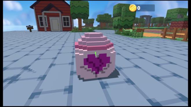 Voxelotl Garden PC Crack