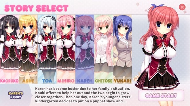 WAGAMAMA HIGH SPEC OC Torrent Download