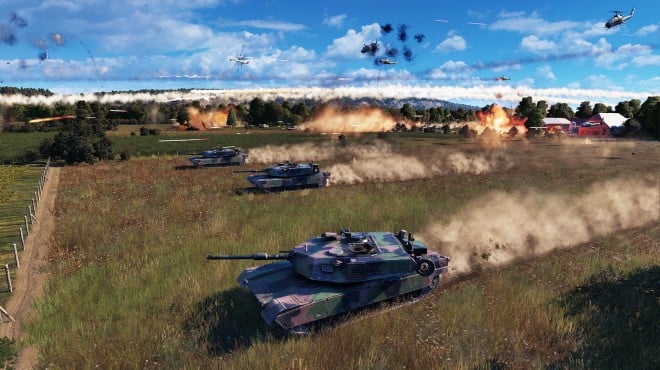 WARNO v183203 PC Crack