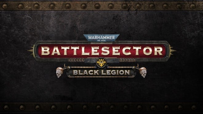 Warhammer 40000 Battlesector Black Legion Free Download