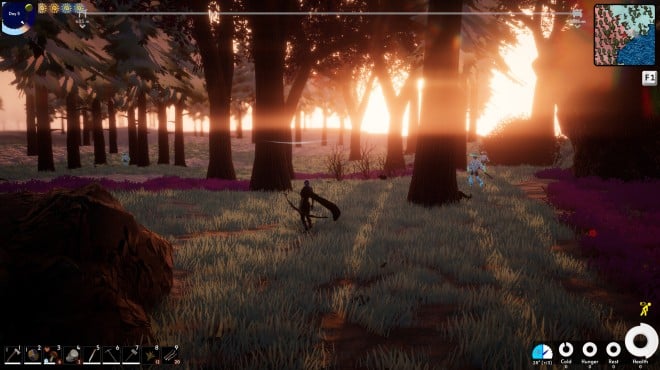 Whisper of the Swallows PC Crack