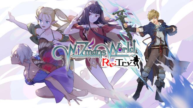WiZmans World Re;Try Free Download