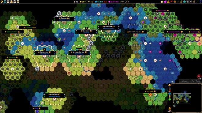 Wizard Warfare 2: Cephalopod Wars PC Crack