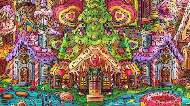 100 Candy Cats PC Crack