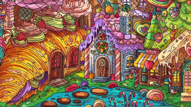 100 Candy Cats Torrent Download