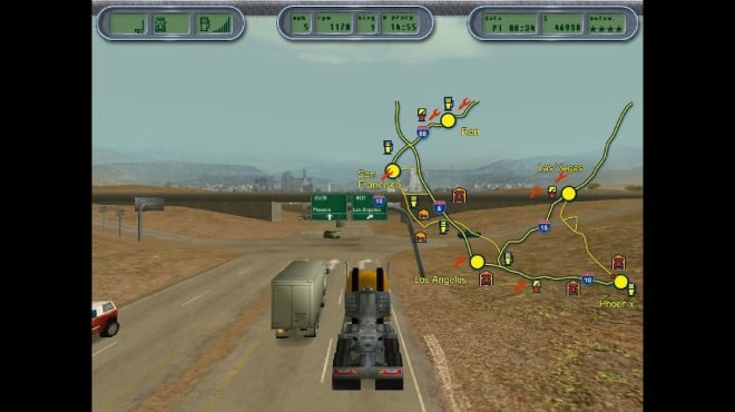18 Wheels of Steel: Hard Truck Torrent Download 18 Wheels of Steel: Hard Truck Torrent Download