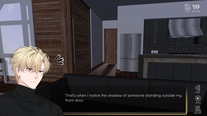 3 Lines of A Delta PC Crack