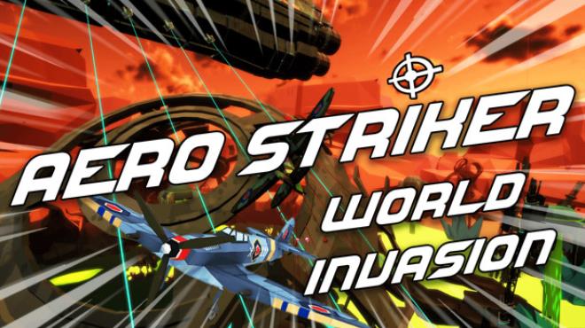 Aero Striker - World Invasion Free Download